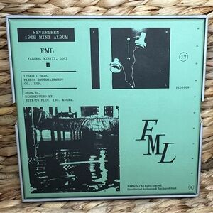 Seventeen FML - Fallen, Misfit, Lost Version